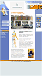 Mobile Screenshot of aod-orthopedie.fr
